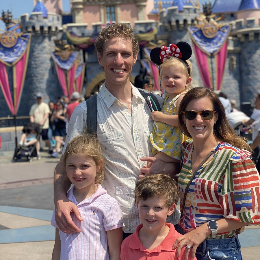 The Friedman family